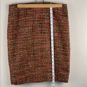 J. Crew - The Pencil Skirt  Size 4 (EUC)